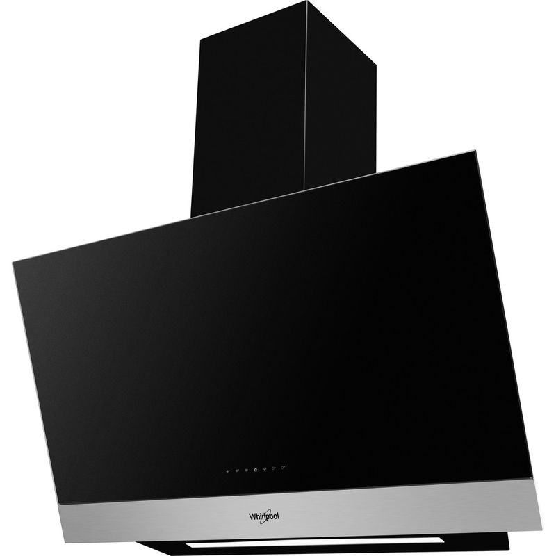 Whirlpool-Hotte-Encastrable-WVS-93F-LT-K-Noir-Mural-Electronique-Perspective