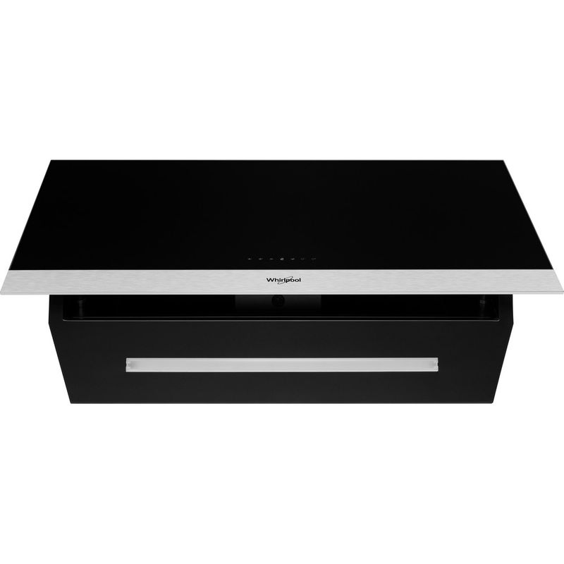 Whirlpool-Hotte-Encastrable-WVS-93F-LT-K-Noir-Mural-Electronique-Back---Lateral