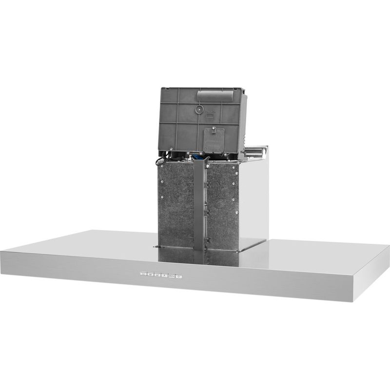 Whirlpool-Hotte-Encastrable-WHBS-93-F-LE-X-Inox-Mural-Electronique-Back---Lateral