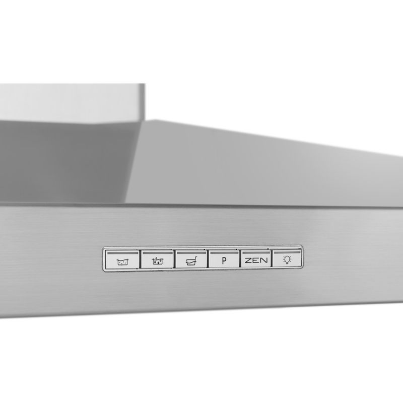 Whirlpool-Hotte-Encastrable-WHC-93-F-LE-X-Inox-Mural-Electronique-Control-panel