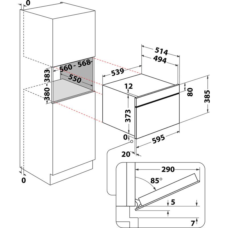 Comment choisir son micro-ondes encastrable ? - Seerkle