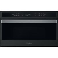 WHIRLPOOL -  Micro-ondes encastrable noir Crisp - W6MD440BSS