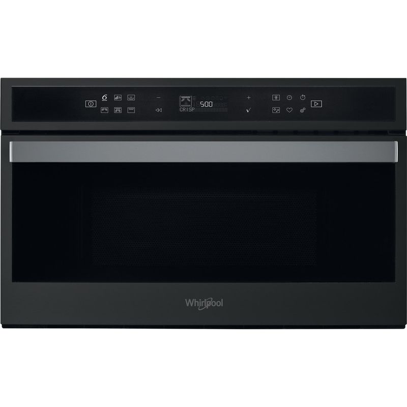 Four micro-ondes combiné Intégrable 45cm 43L Noir mat ELECTROLUX