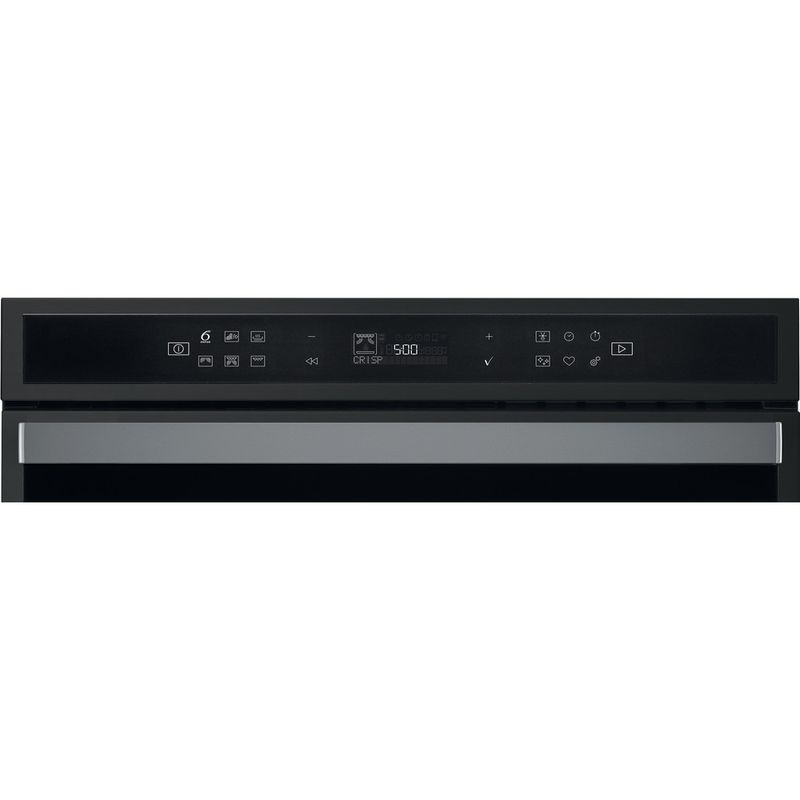 whirlpool - Micro ondes Grill Encastrable W6MD440BSS 6ème Sens W Collection  Ligne W6 - Four micro-ondes - Rue du Commerce