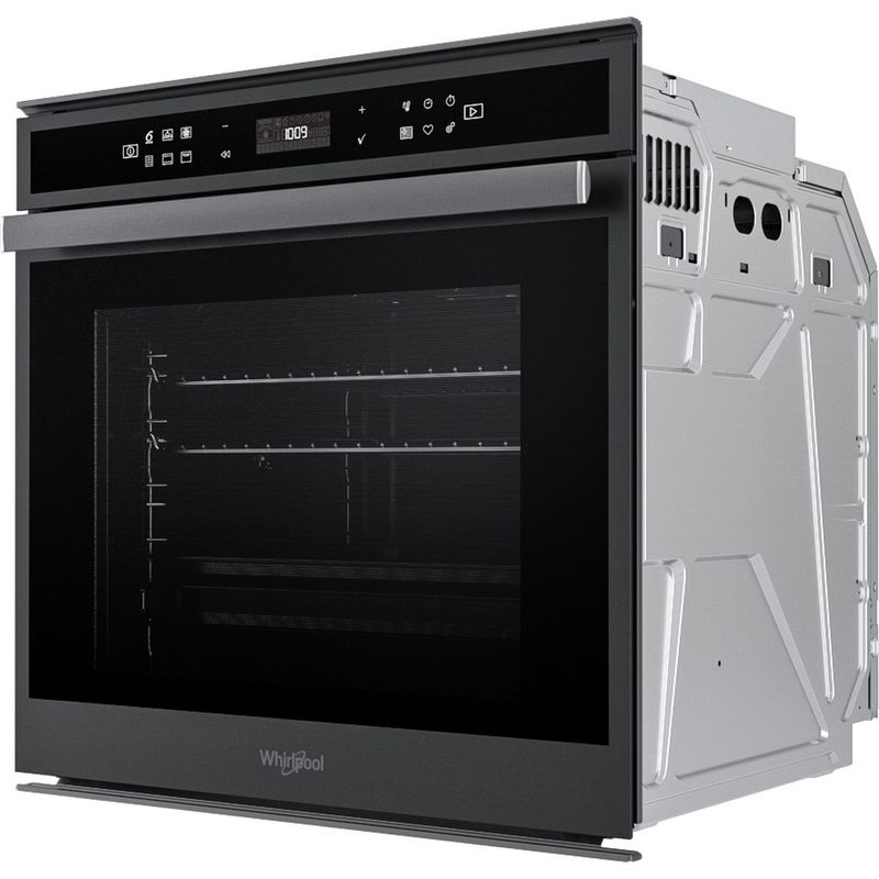 Whirlpool Four Encastrable W6 OM4 4S1 P BSS Electrique A+ Perspective