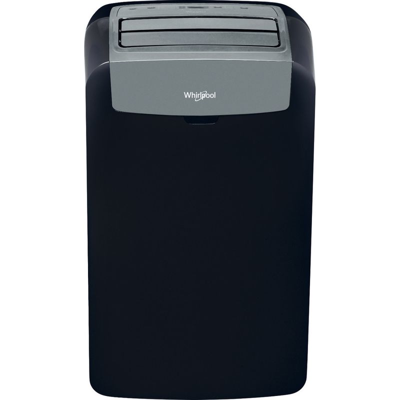 Whirlpool-Climatiseur-PACB29CO-A-On-Off-Noir-Frontal