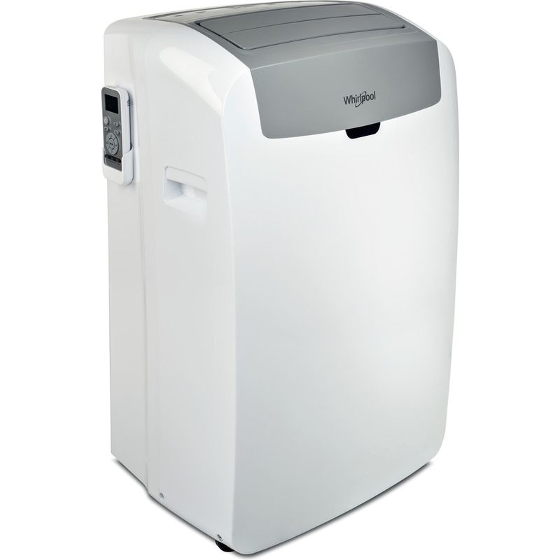 Whirlpool-Climatiseur-PACW212HP-A-On-Off-Blanc-Perspective