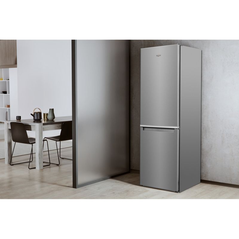 Whirlpool-Combine-refrigerateur-congelateur-Pose-libre-W5-821C-OX-Optic-Inox-2-portes-Lifestyle-perspective
