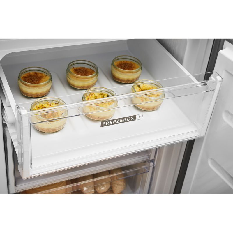 Whirlpool-Combine-refrigerateur-congelateur-Pose-libre-W5-821C-OX-Optic-Inox-2-portes-Drawer