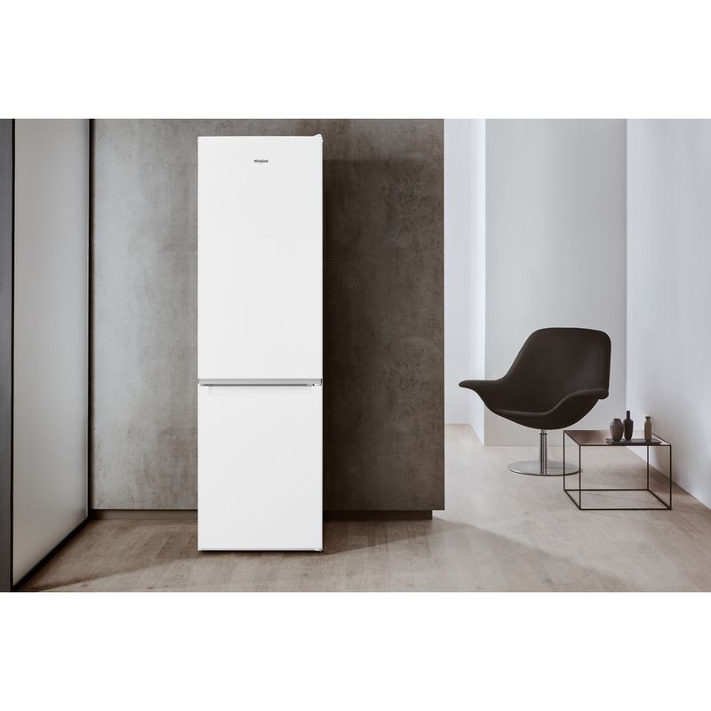 Whirlpool-Combine-refrigerateur-congelateur-Pose-libre-W5-921C-W-Blanc-2-portes-Lifestyle-frontal