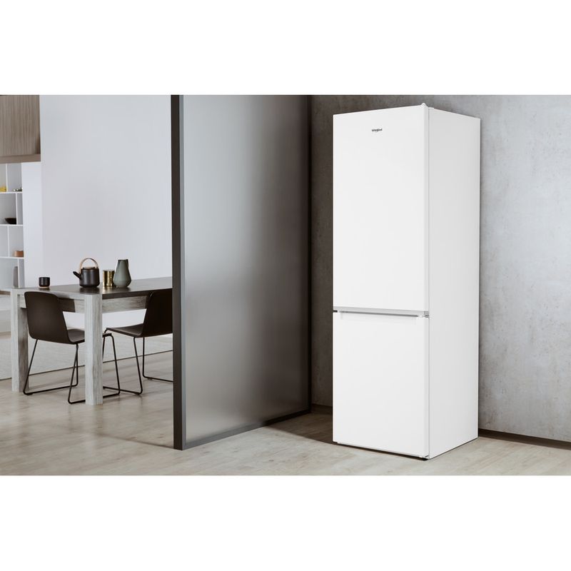 Whirlpool-Combine-refrigerateur-congelateur-Pose-libre-W5-921C-W-Blanc-2-portes-Lifestyle-perspective