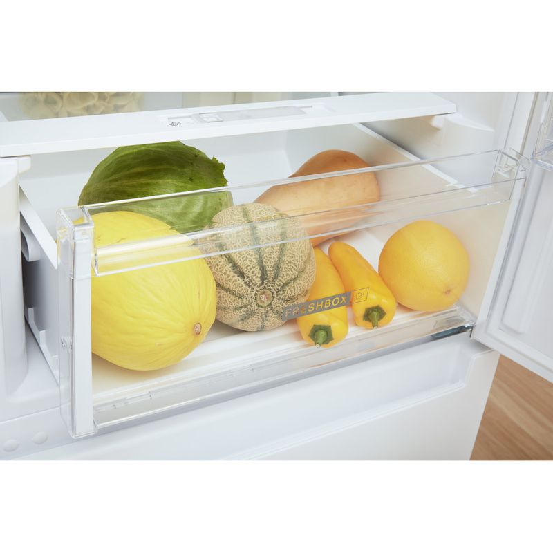 Whirlpool-Combine-refrigerateur-congelateur-Pose-libre-W5-921C-W-Blanc-2-portes-Drawer