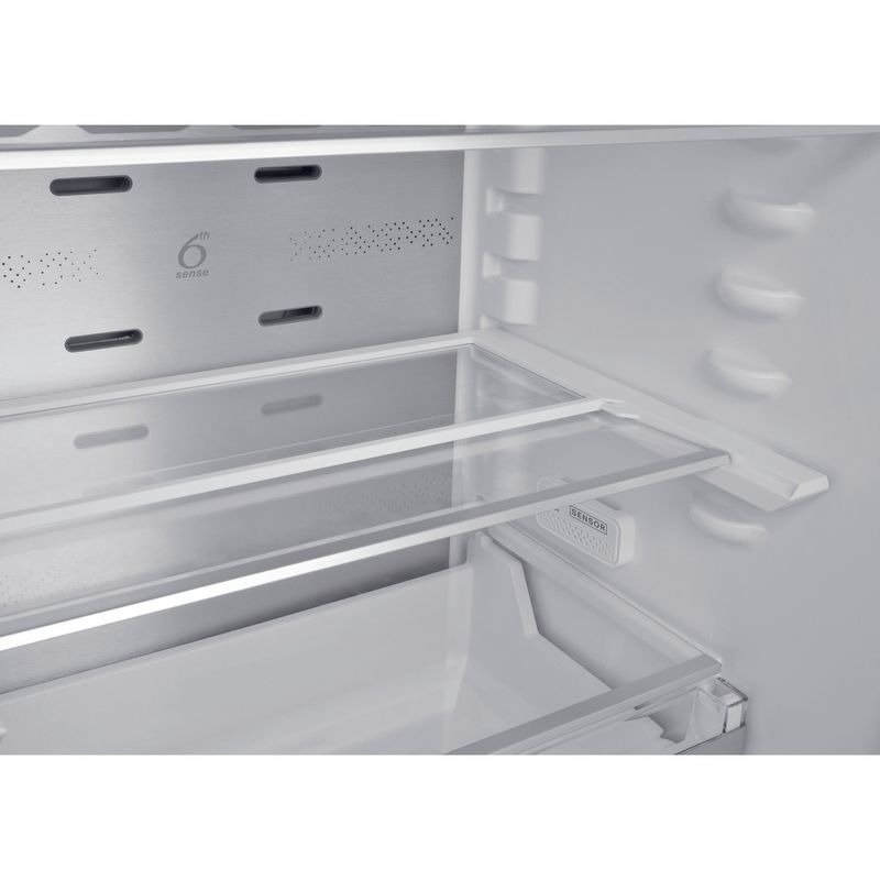 Whirlpool-Combine-refrigerateur-congelateur-Pose-libre-W9-931D-IX-H-Inox-2-portes-Lifestyle-detail