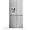 Achat réfrigérateur américain inox - WQ9I HO1X au meilleur prix ✓ Paiement en 3 ou 4 fois ✓ Livraison gratuite dans toute la France ! Reprise de l'ancien appareil !