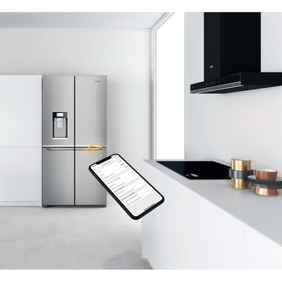 Whirlpool-Americain-Pose-libre-WQ9I-HO1X-Inox-Lifestyle-control-panel