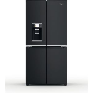 Réfrigérateur multi-portes noir inox WQ9I FO1BX