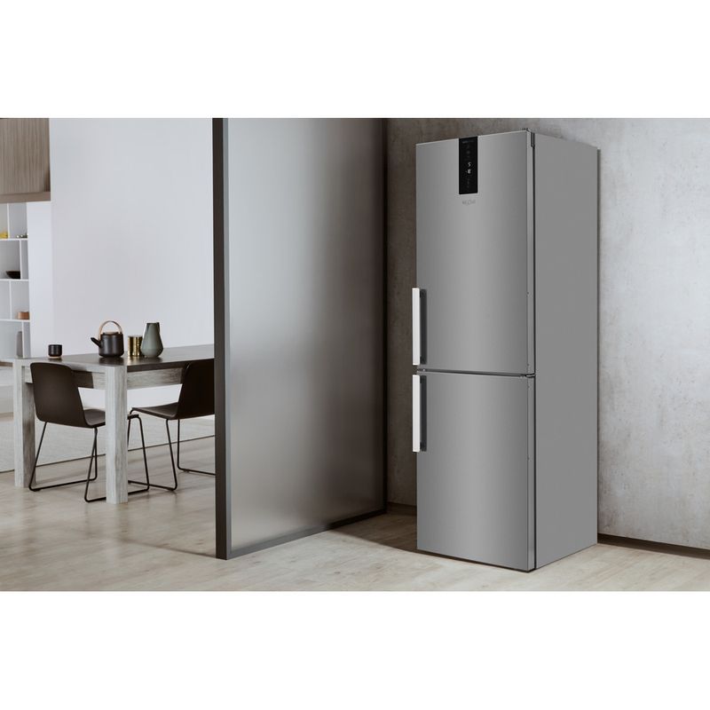 Whirlpool-Combine-refrigerateur-congelateur-Pose-libre-W7-832T-MX-H-Miroir-Inox-2-portes-Lifestyle-perspective