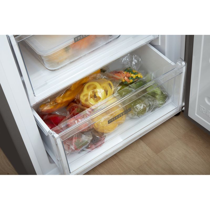 Whirlpool-Combine-refrigerateur-congelateur-Pose-libre-W7-921I-OX-AQUA-Optic-Inox-2-portes-Drawer