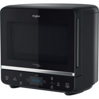 WHIRLPOOL - Micro-ondes posable noir Crisp - MAX49MB