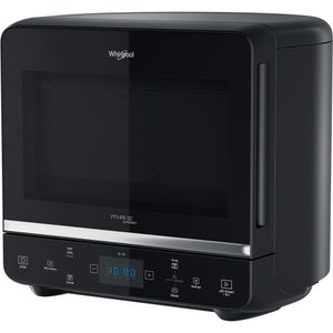 Micro-ondes posable Whirlpool: couleur noir - MAX 49 MB