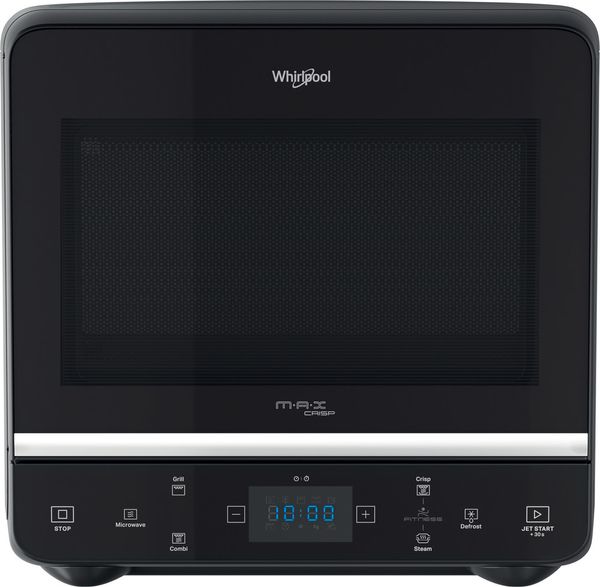 Whirlpool-Four-micro-ondes-Pose-libre-MAX-49-MB-Noir-Electronique-13-Micro-ondes---gril-700-Frontal