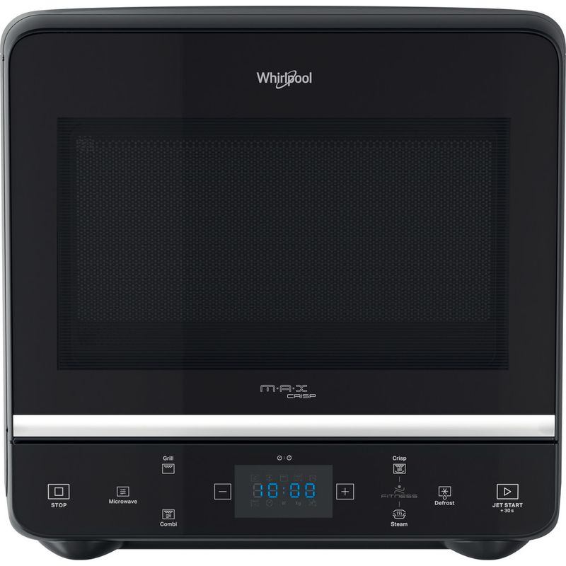 Whirlpool-Four-micro-ondes-Pose-libre-MAX-49-MB-Noir-Electronique-13-Micro-ondes---gril-700-Frontal