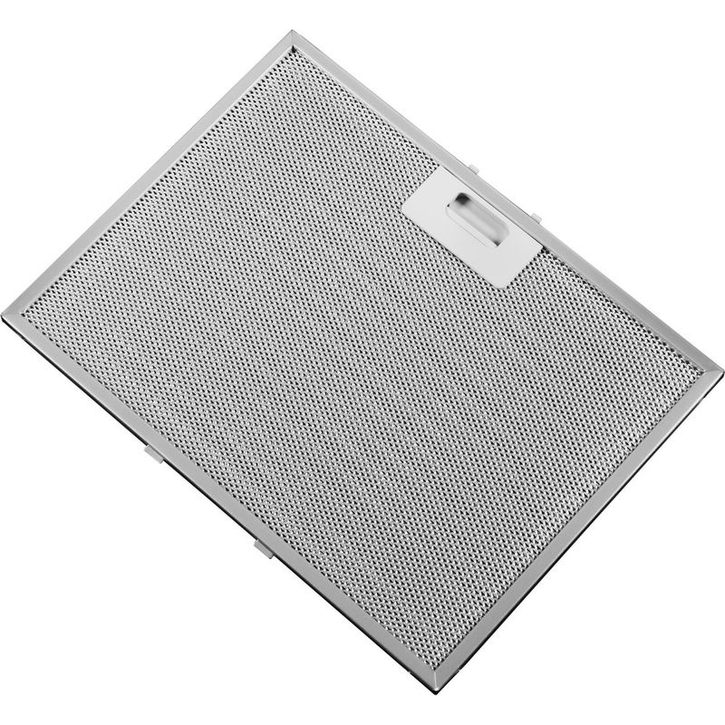 Whirlpool Hotte Encastrable WHVF 63F LT K Noir Pose-libre Electronique Filter