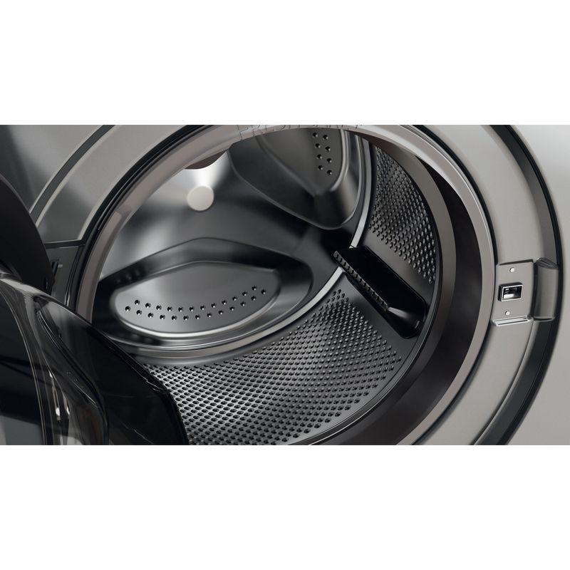 Whirlpool Lave-linge Pose-libre FFS 9248 SB FR Argent Lave-linge frontal C Drum