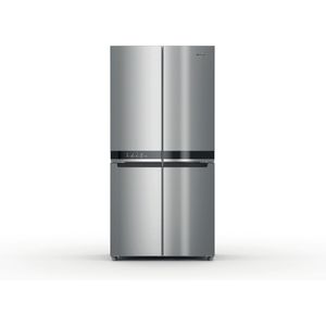 Réfrigérateur multi-portes inox WQ9 U2L
