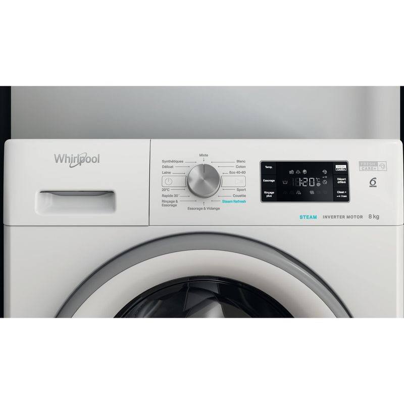 Whirlpool-Lave-linge-Pose-libre-FFBC-8448-SV-FR-Blanc-Lave-linge-frontal-C-Lifestyle-control-panel