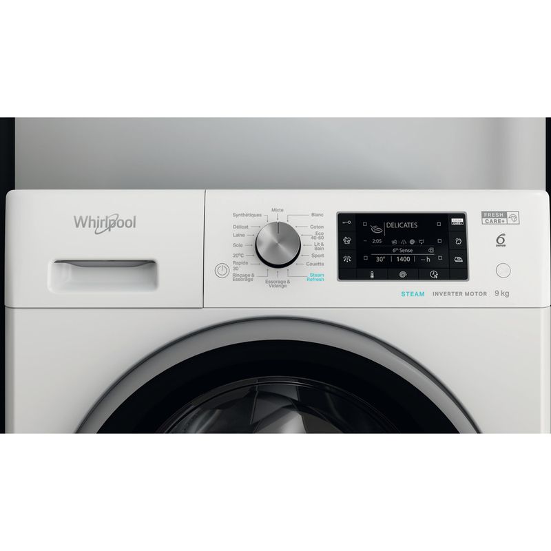 Whirlpool-Lave-linge-Pose-libre-FFDD-9448-BSV-FR-Blanc-Lave-linge-frontal-C-Lifestyle-control-panel