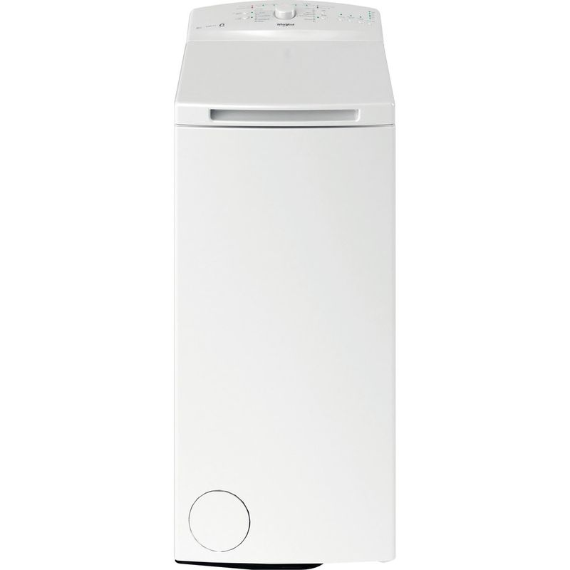 Whirlpool-Lave-linge-Pose-libre-TDLR-6030L-FR-N-Blanc-Lave-linge-top-D-Frontal