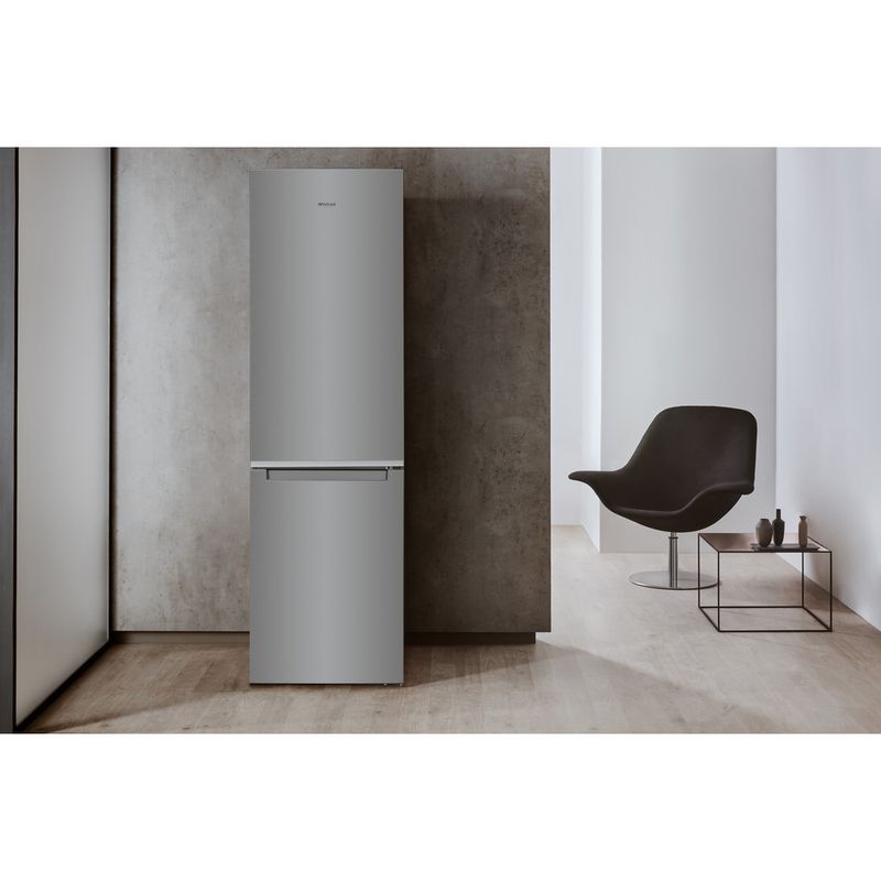 Whirlpool-Combine-refrigerateur-congelateur-Pose-libre-W7-911I-OX-Optic-Inox-2-portes-Lifestyle-frontal
