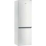 Whirlpool-Combine-refrigerateur-congelateur-Pose-libre-W7-911I-W-Blanc-2-portes-Perspective