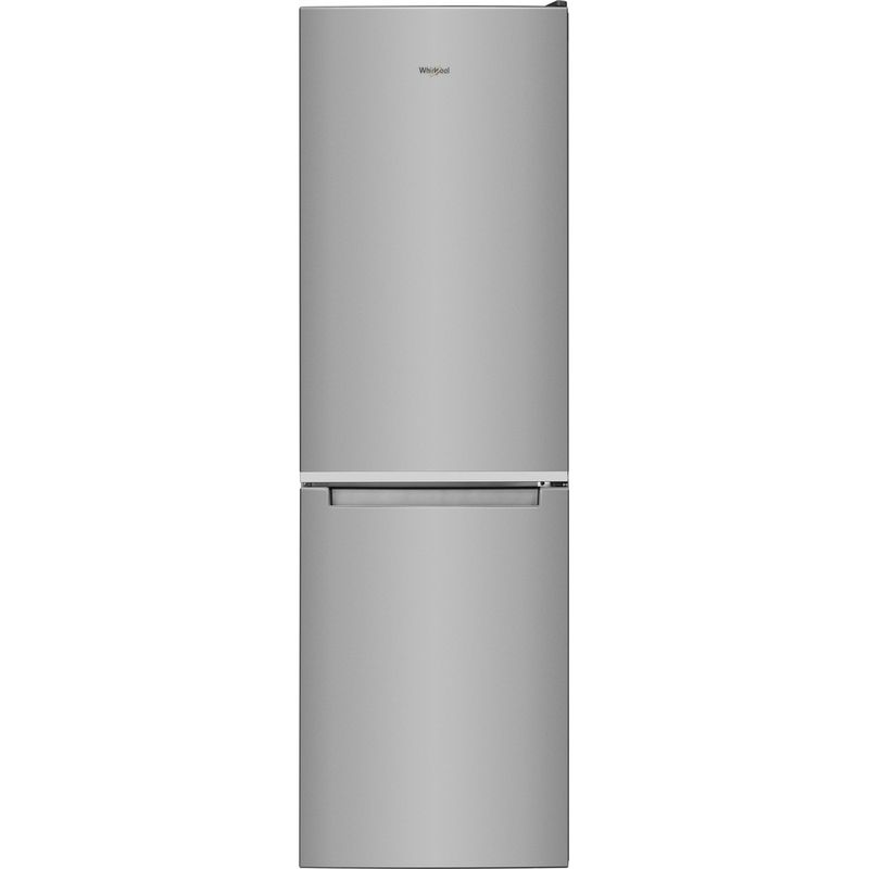 Whirlpool-Combine-refrigerateur-congelateur-Pose-libre-W7-811I-OX-Optic-Inox-2-portes-Frontal