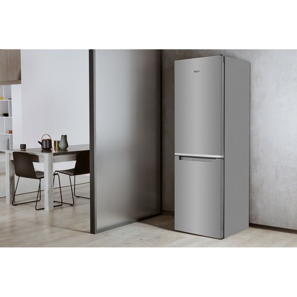 Whirlpool-Combine-refrigerateur-congelateur-Pose-libre-W7-811I-OX-Optic-Inox-2-portes-Lifestyle-perspective
