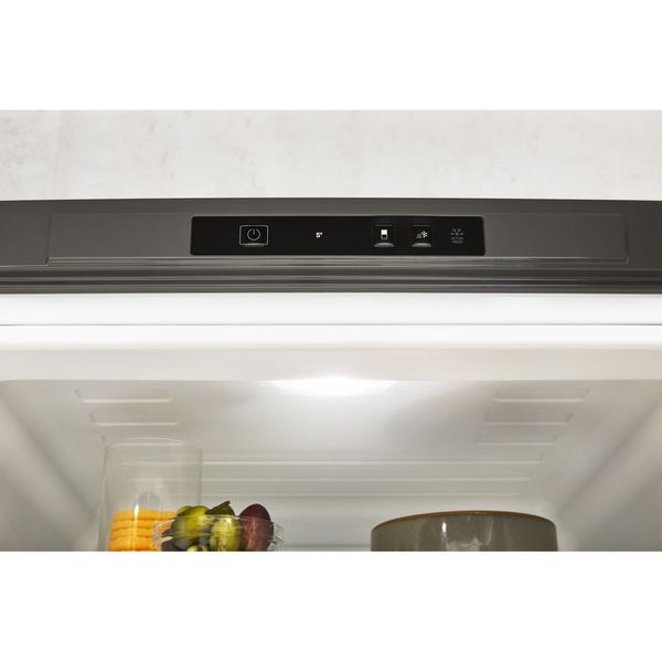 Whirlpool-Combine-refrigerateur-congelateur-Pose-libre-W7-811I-OX-Optic-Inox-2-portes-Lifestyle-control-panel