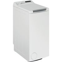 WHIRLPOOL - Lave-linge top posable 10kg FreshCare - TDLR65230SFRN