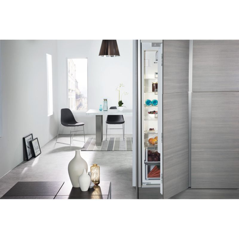 Réfrigérateur encastrable blanc 292L - ARG184701 - Whirlpool