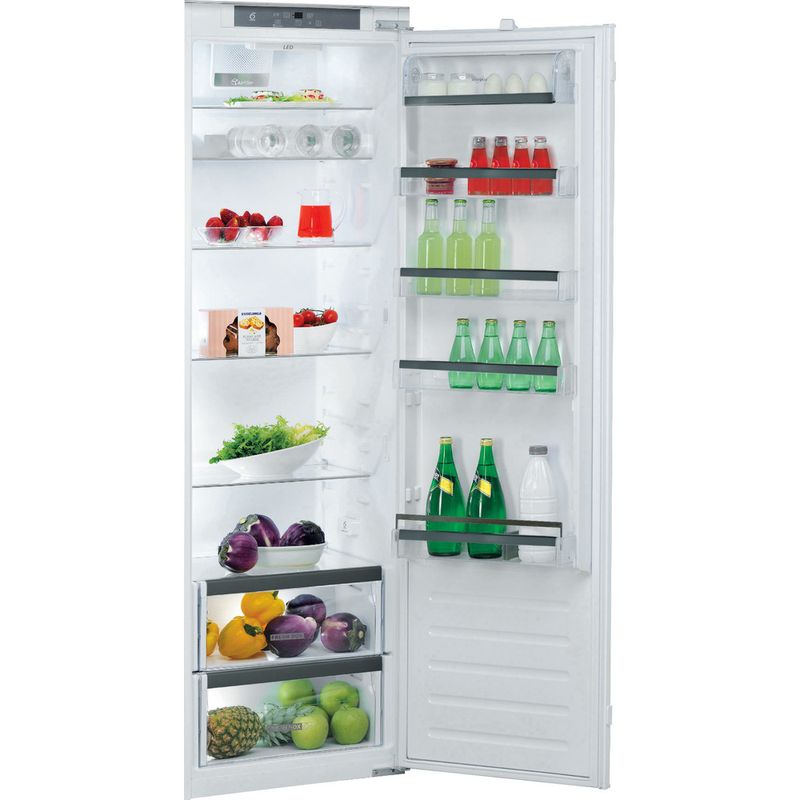Whirlpool-Refrigerateur-Encastrable-ARG-18081-Blanc-Perspective-open