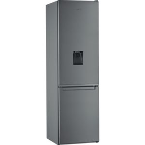 Réfrigérateur congélateur pose-libre W7 921I OX AQUA Inox sans givre