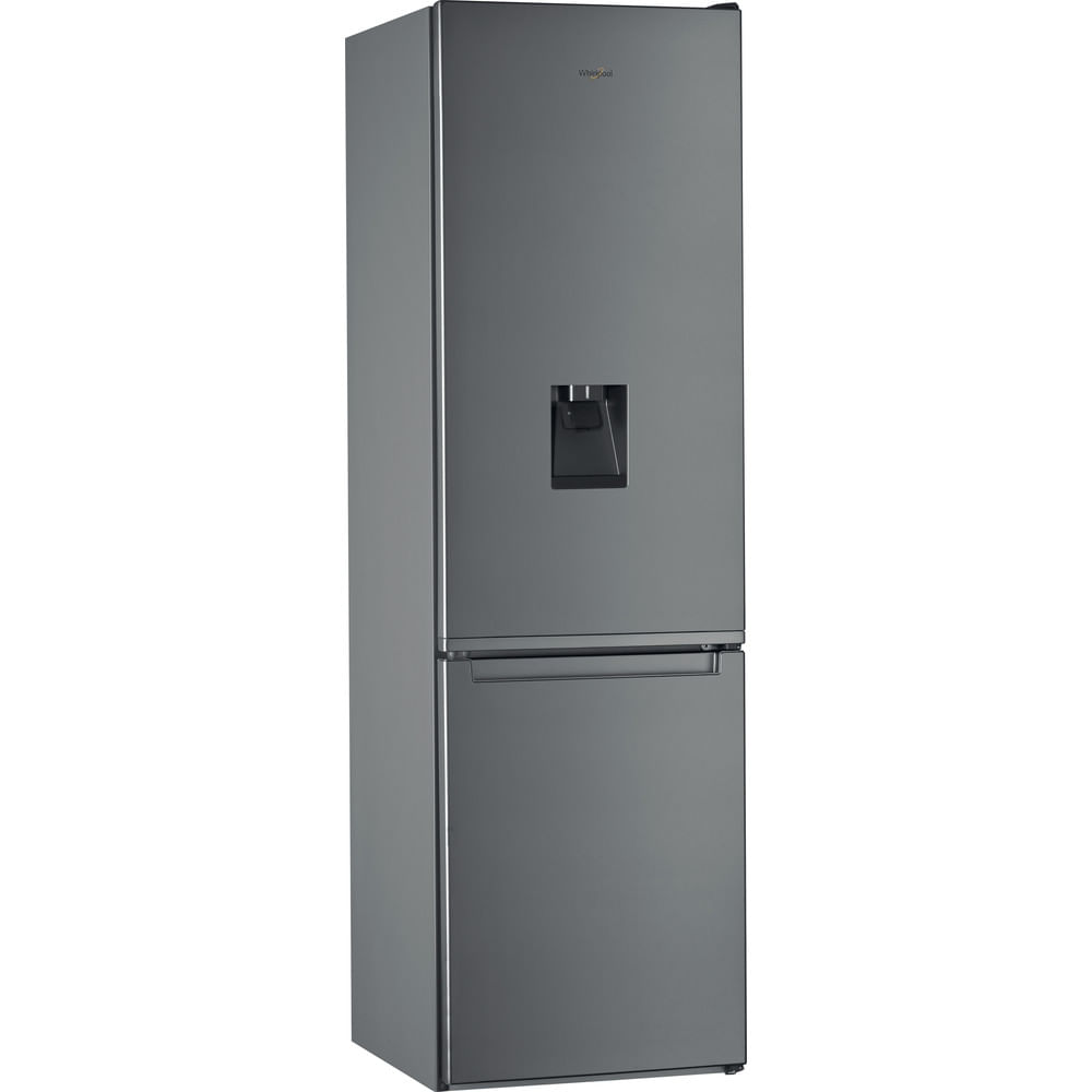 Achetez dès maintenant notre réfrigérateur congélateur W7921IOX AQUA inox. Profitez de l'expertise Whirlpool, livraison et installation gratuite !