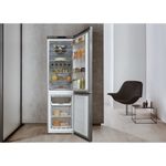 Whirlpool-Combine-refrigerateur-congelateur-Pose-libre-W7-921I-OX-Optic-Inox-2-portes-Lifestyle-frontal-open