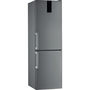 Réfrigérateur congélateur pose-libre Inox W7 821O OX H