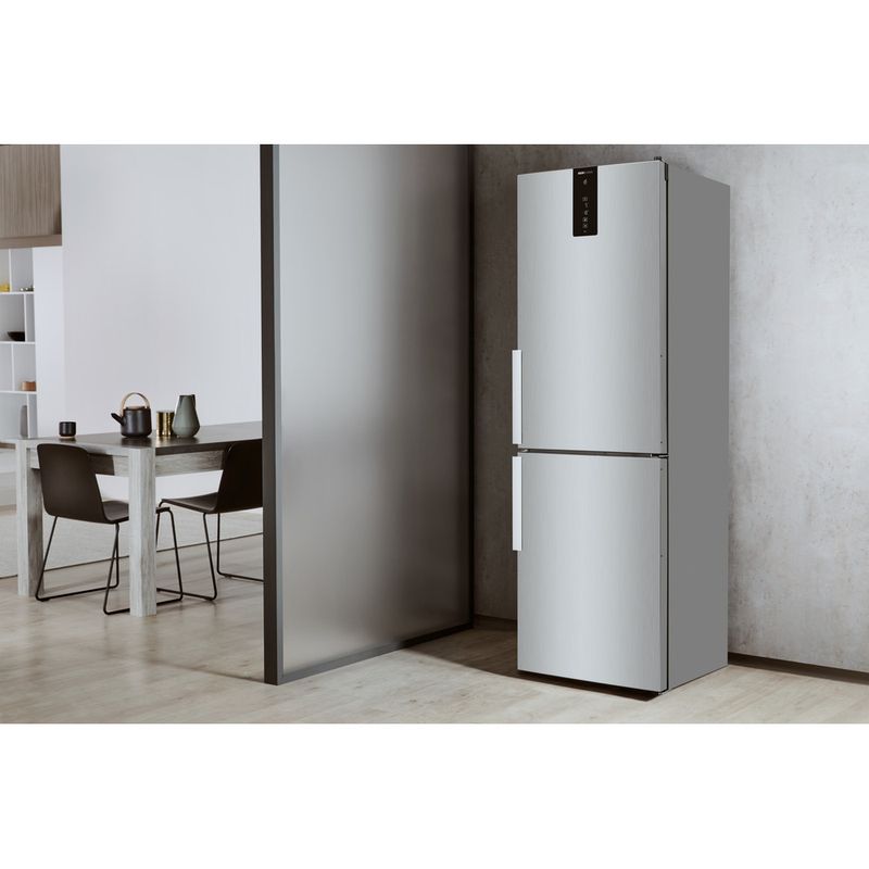 Whirlpool-Combine-refrigerateur-congelateur-Pose-libre-W7-821O-OX-H-Optic-Inox-2-portes-Lifestyle-perspective