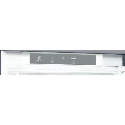 Whirlpool-Combine-refrigerateur-congelateur-Encastrable-ART-9811-SF2-Blanc-2-portes-Control-panel