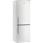 Whirlpool-Combine-refrigerateur-congelateur-Pose-libre-W5-821C-W-H-2-Blanc-2-portes-Perspective