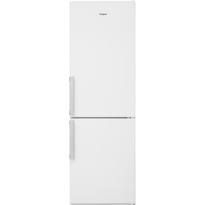 Whirlpool-Combine-refrigerateur-congelateur-Pose-libre-W5-821C-W-H-2-Blanc-2-portes-Frontal