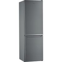 Réfrigérateur congélateur posable Whirlpool: sans givre - W9 821C OX 2