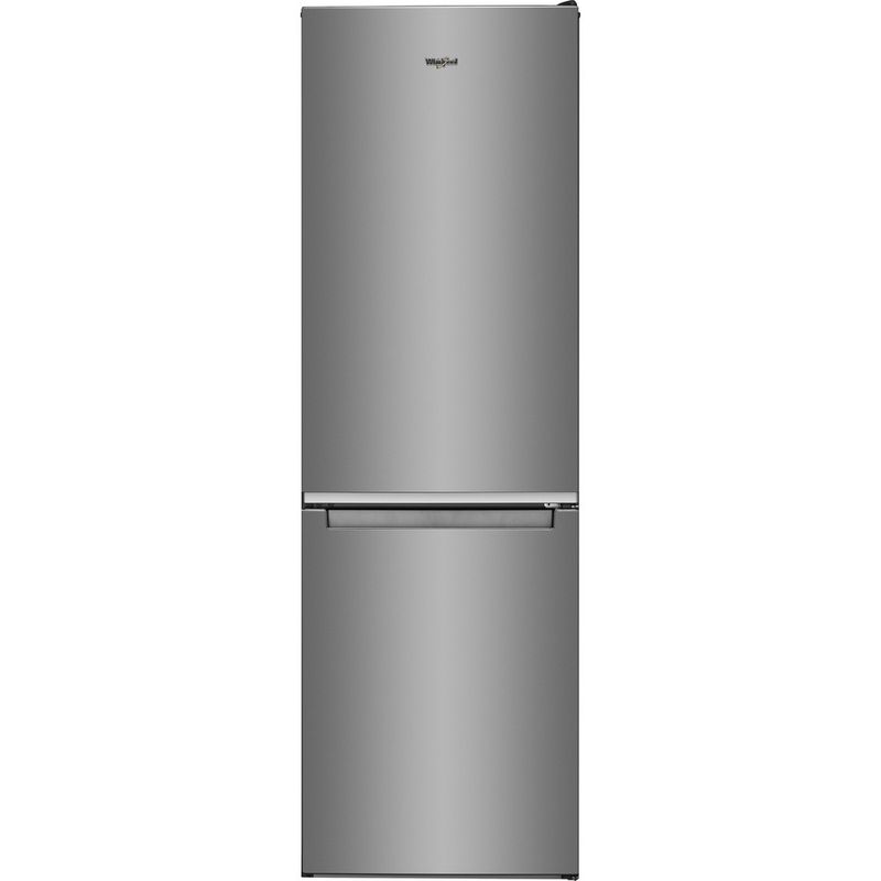 Whirlpool-Combine-refrigerateur-congelateur-Pose-libre-W5-821C-OX-2-Optic-Inox-2-portes-Frontal